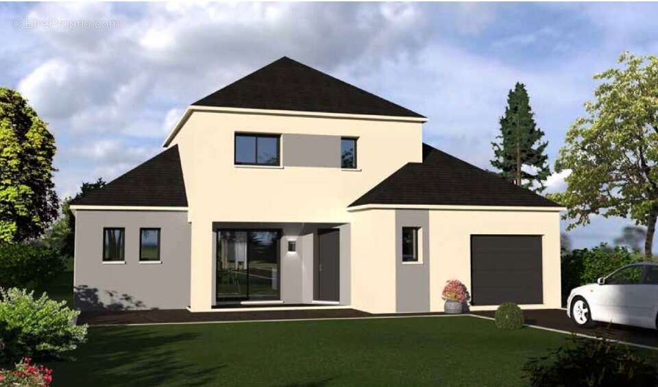 Terrain à MANTES-LA-JOLIE