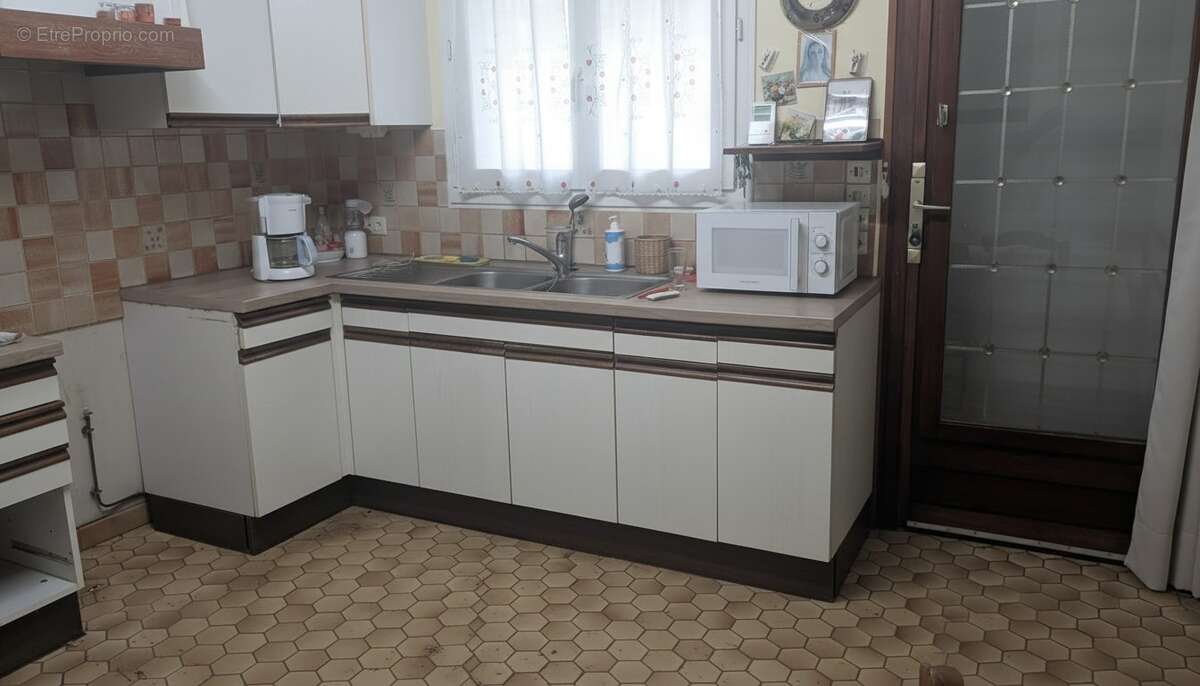 Maison à LE FRESNE-SUR-LOIRE