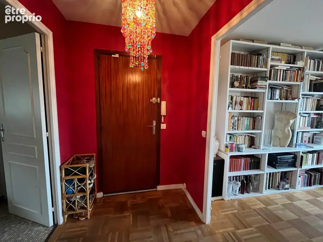 Appartement lumineux 76 m2   RER B à pied   Vue dégagée   Parking   Résidence verdoyante - photo 11
