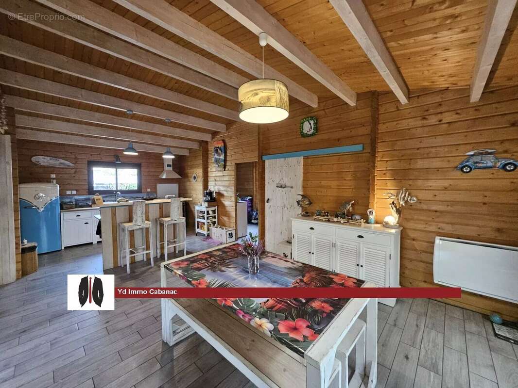 Maison à SAINT-MAGNE