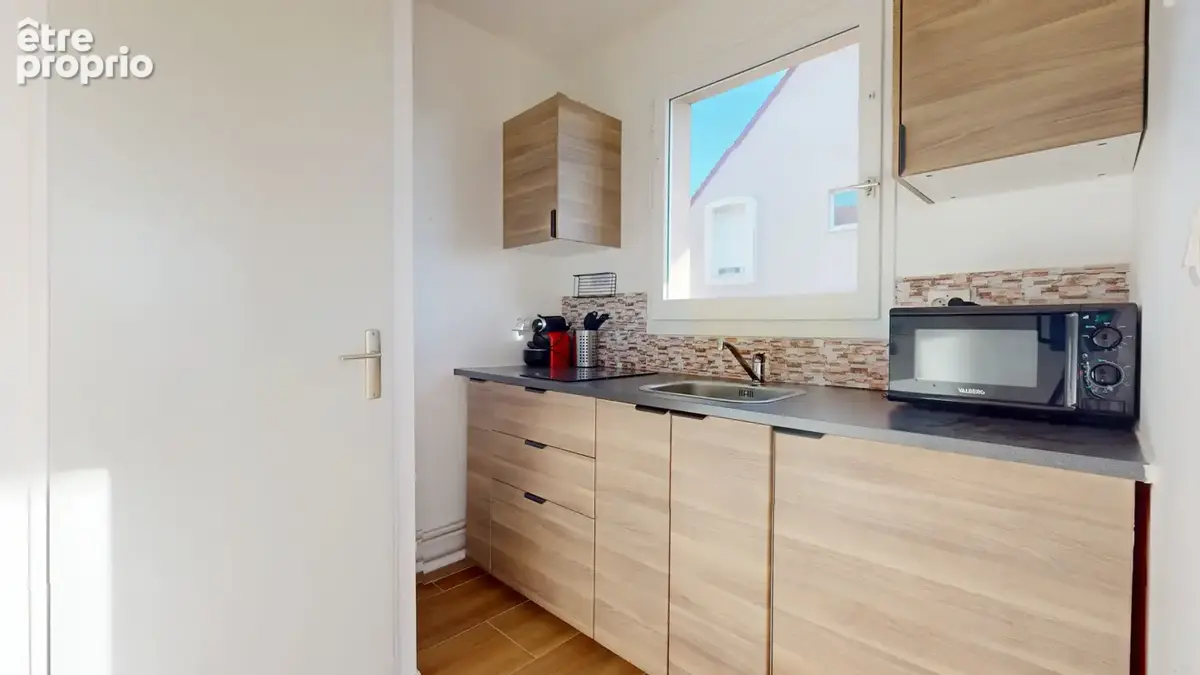 Studio secteur Mairie de Cormeilles-en-Parisis - photo 6