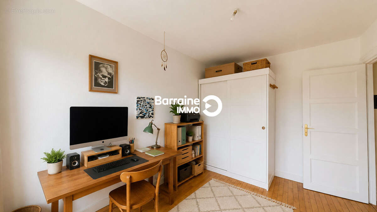 Appartement à LORIENT