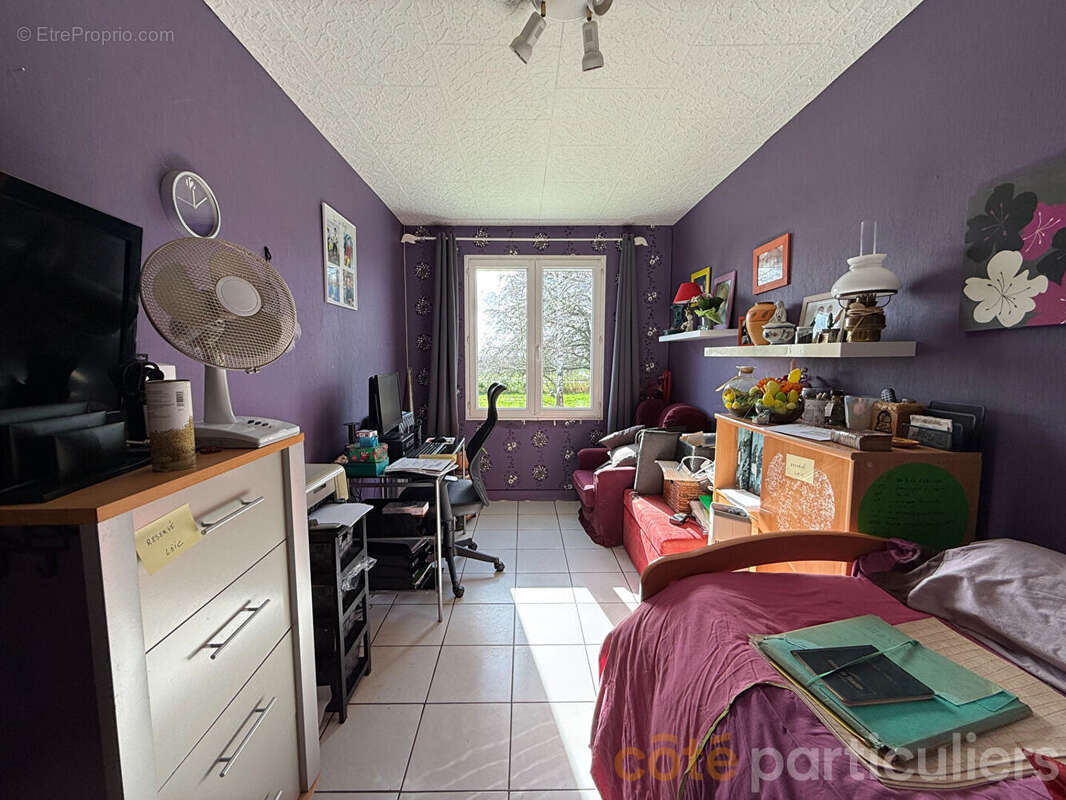 Maison à DREVANT