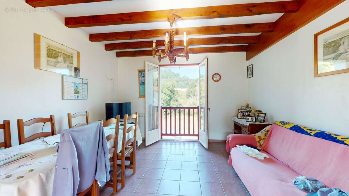 Maison à SAINT-JEAN-PIED-DE-PORT