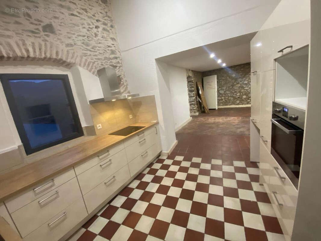 Maison à BANYULS-SUR-MER