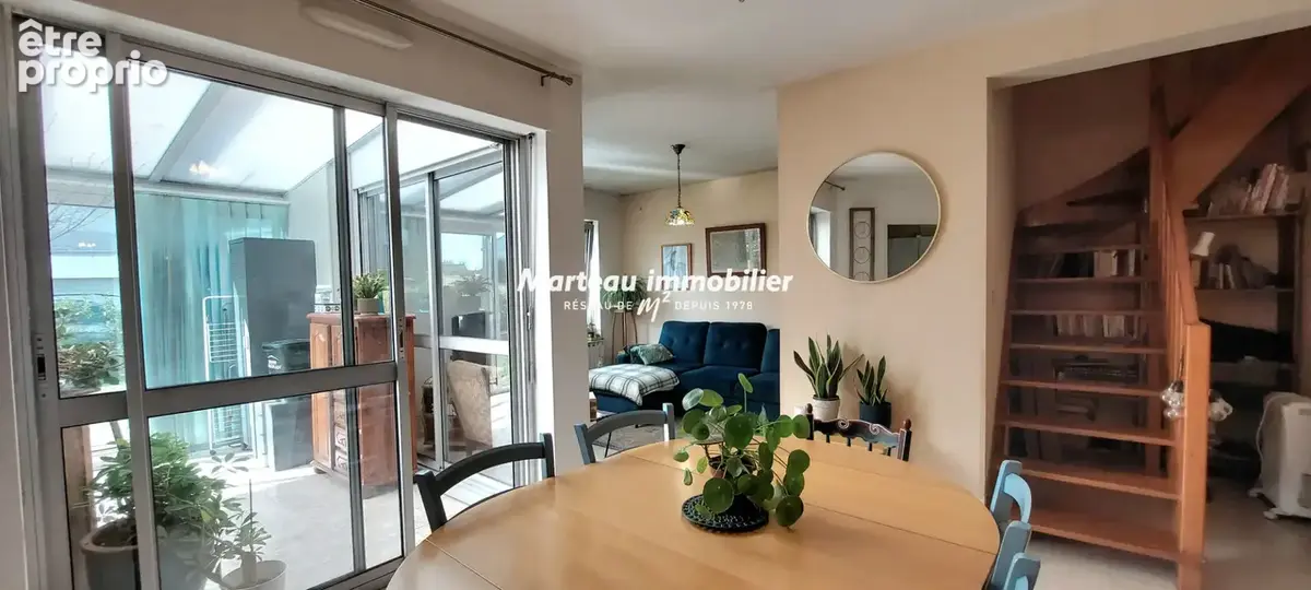 Appartement  4 pièces - photo 4