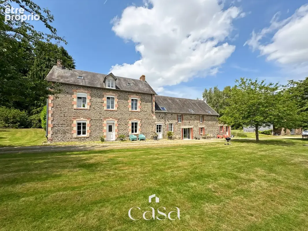 Maison à LE BENY-BOCAGE