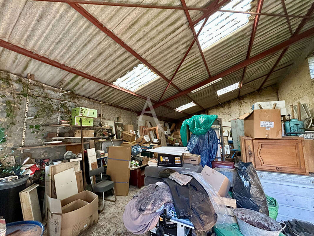 Maison à CHAILLE-LES-MARAIS