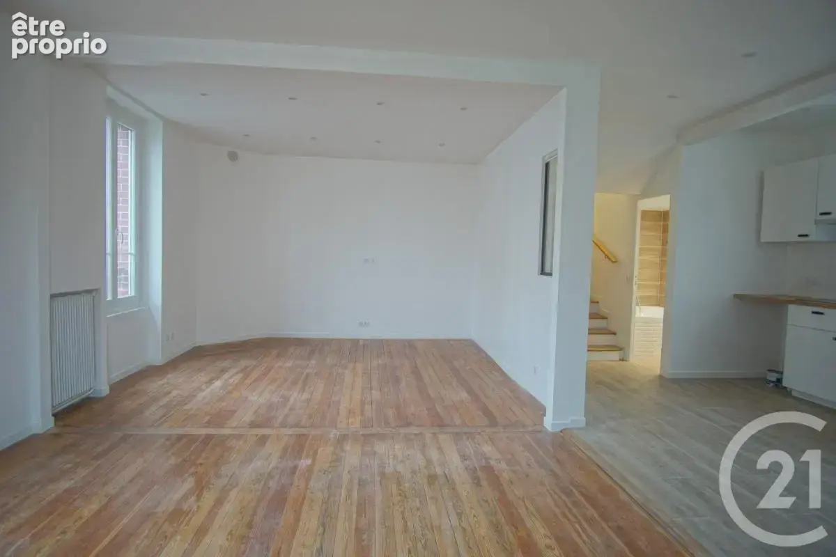Maison 85 m² à Choisy-Le-Roi  - photo 2