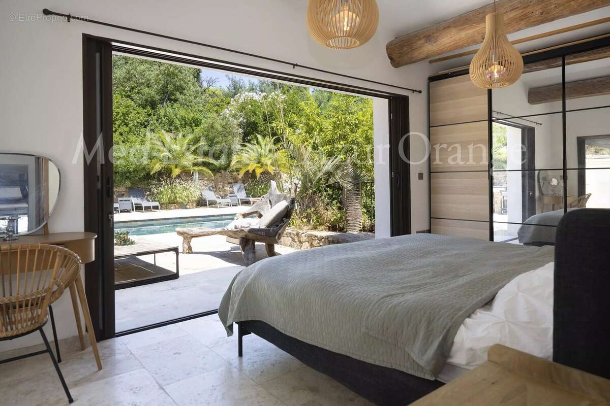 Maison à GRIMAUD