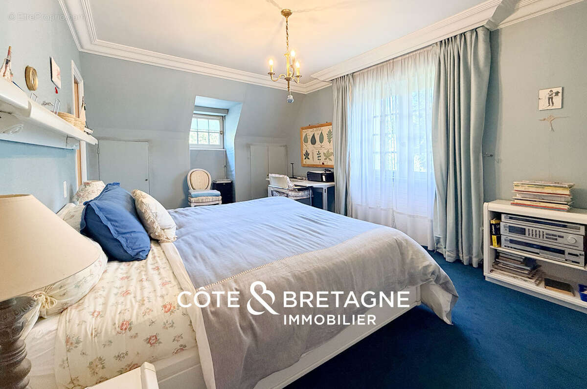 Maison à SAINT-BRANDAN