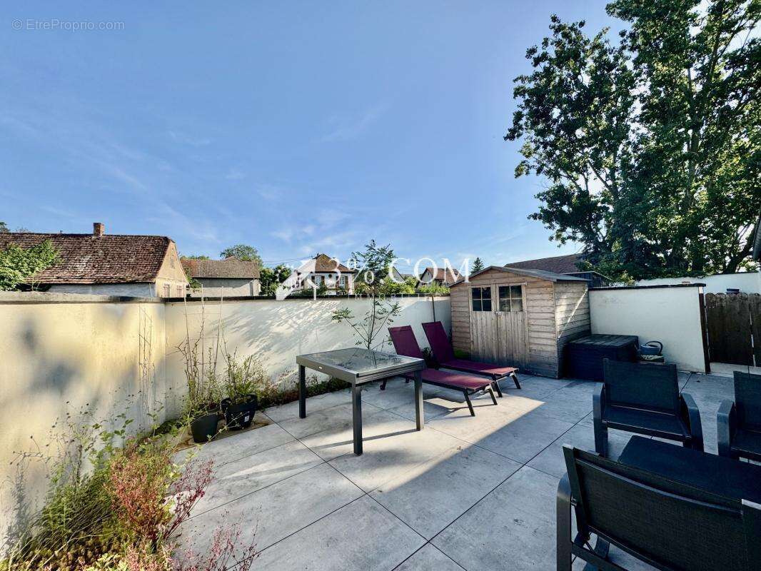 Appartement à GOUGENHEIM