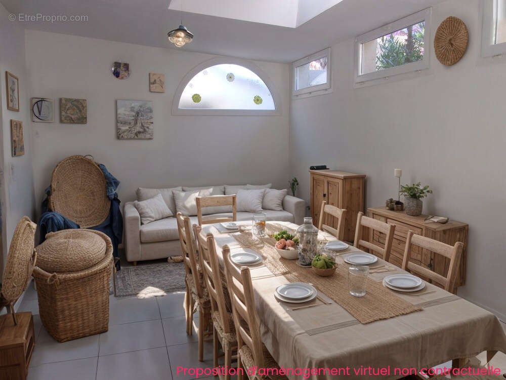 Maison à PORT-DE-BOUC