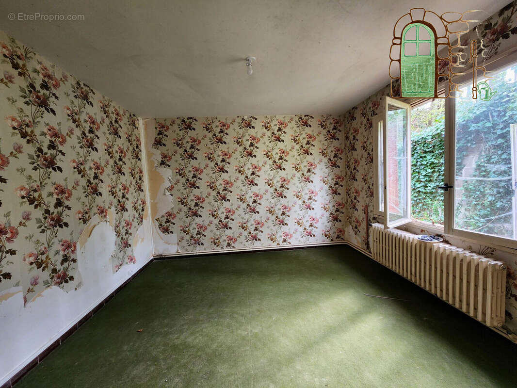 Maison 90 m² à Sarge-Sur-Braye  - photo 3