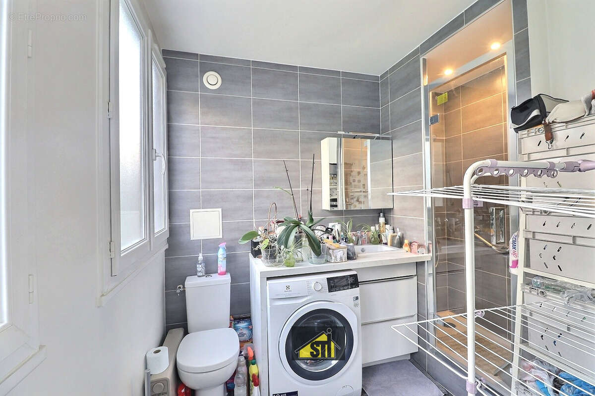 Appartement à PARIS-13E