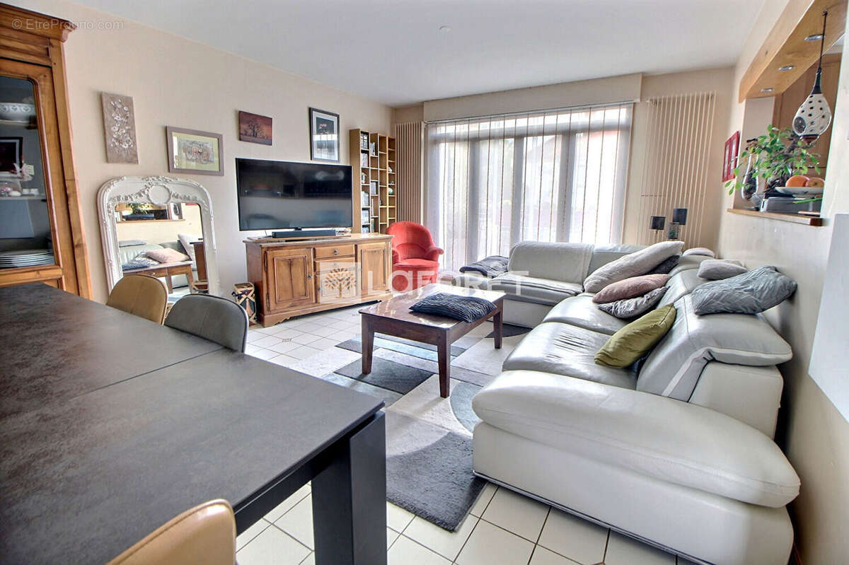 Maison à RUEIL-MALMAISON