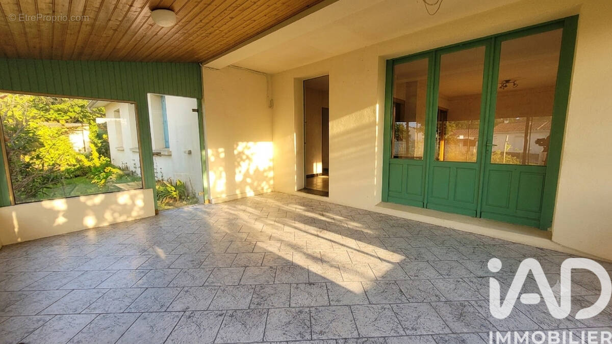 Photo 1 - Maison à LES EGLISOTTES-ET-CHALAURES