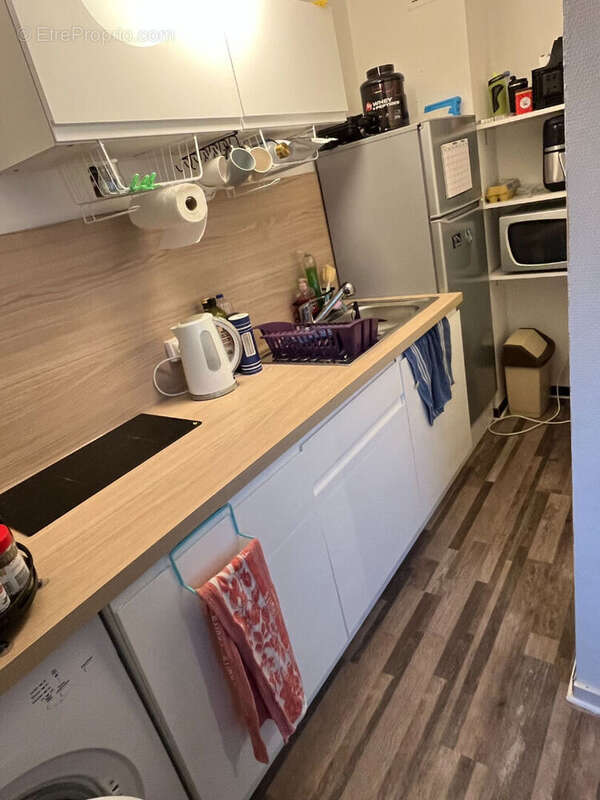 Appartement à BESANCON