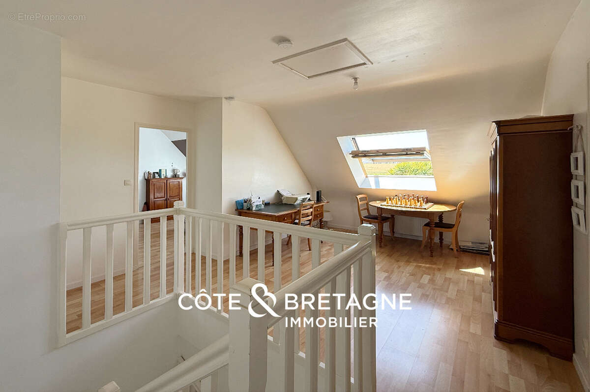 Maison avec piscine et vie de plain-pied   port morvan / port de dahouët   ref 2026114 - photo 12