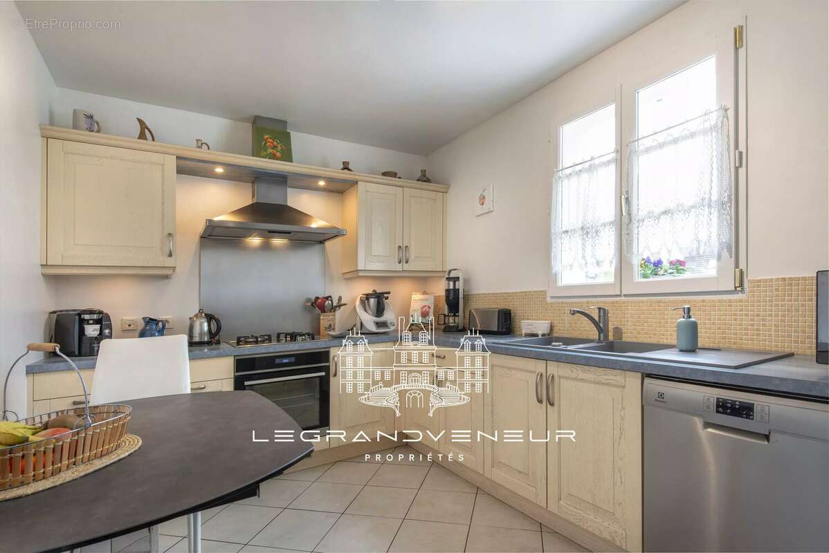 Maison à MILLY-LA-FORET