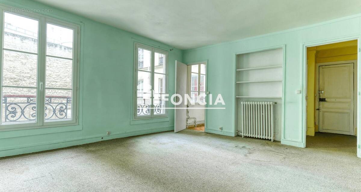 Appartement à PARIS-6E