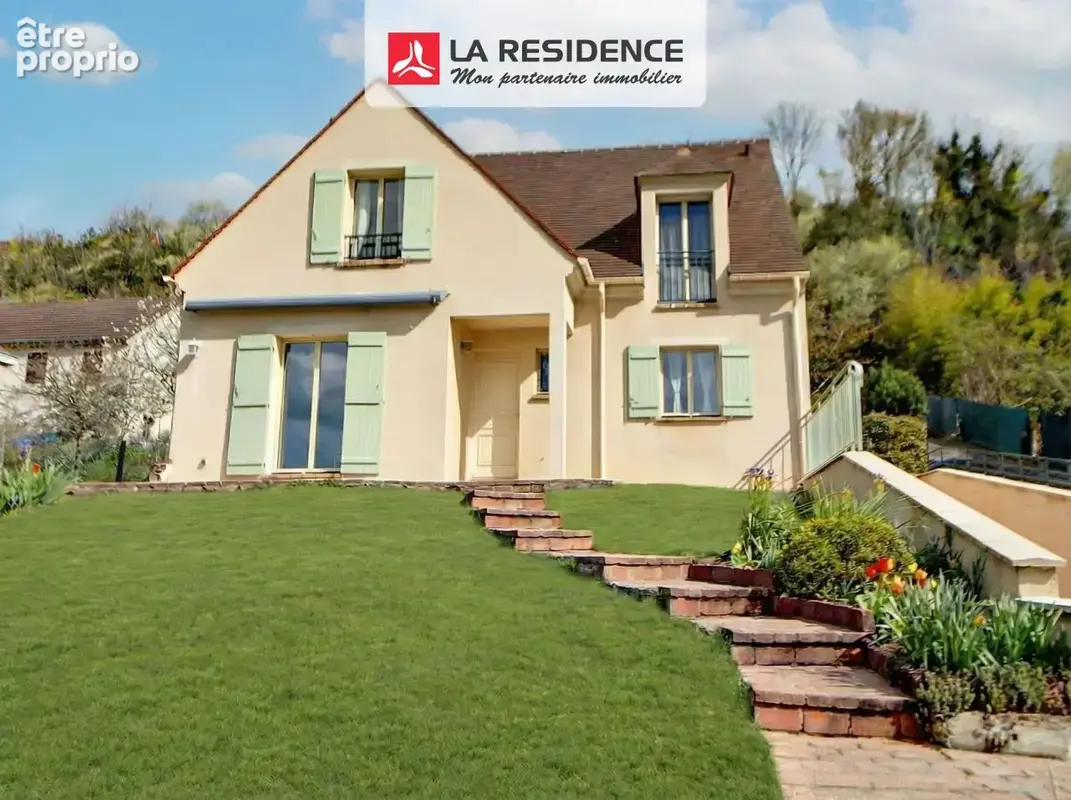 Maison à VAUX-SUR-SEINE