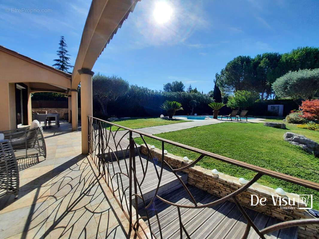 Maison à SAINT-JEAN-DE-VEDAS