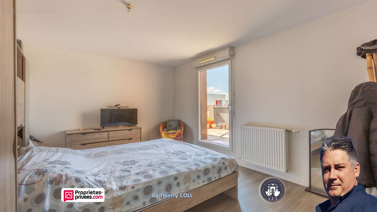 Appartement à VENISSIEUX