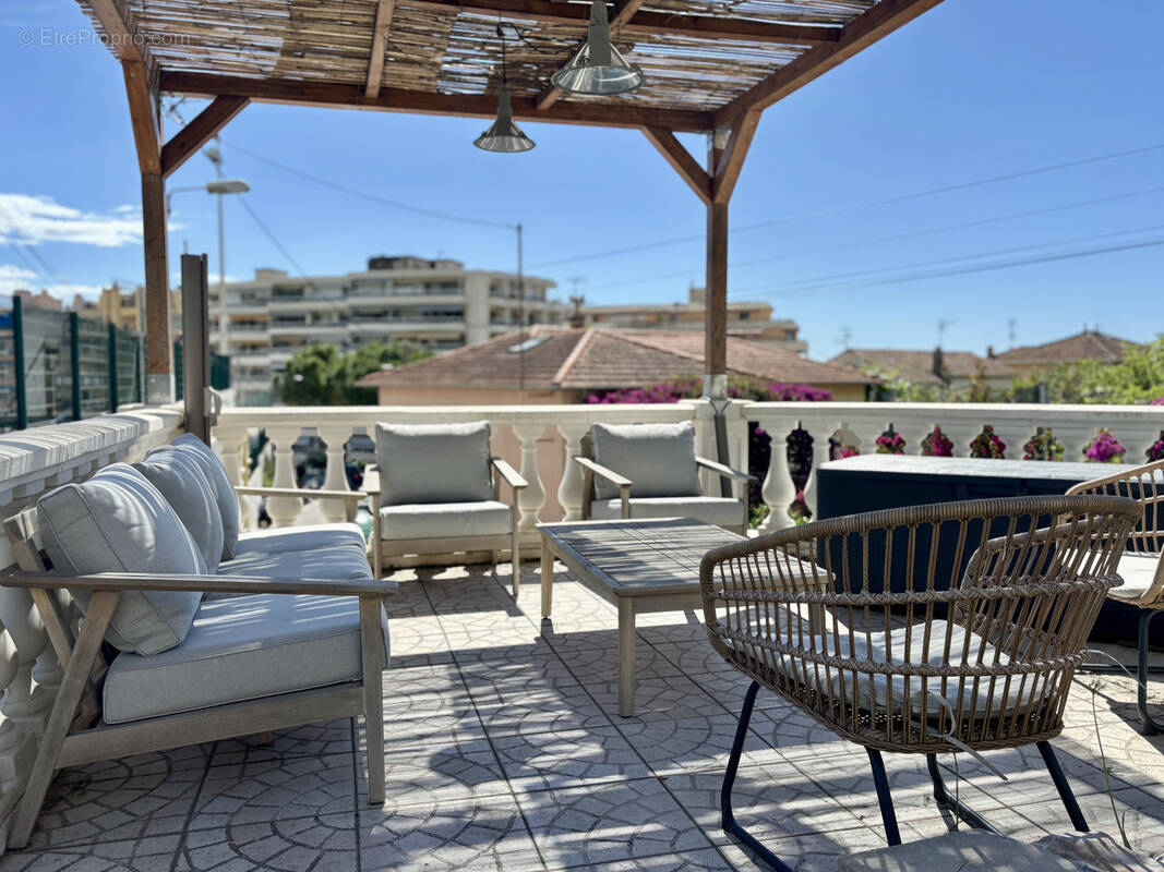 Maison à ROQUEBRUNE-CAP-MARTIN