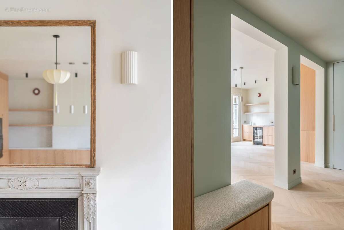Appartement à PARIS-6E