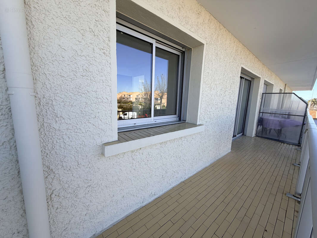 Appartement à PALAVAS-LES-FLOTS