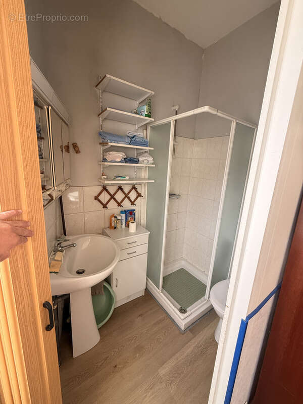 Appartement à SAINT-PAIR-SUR-MER