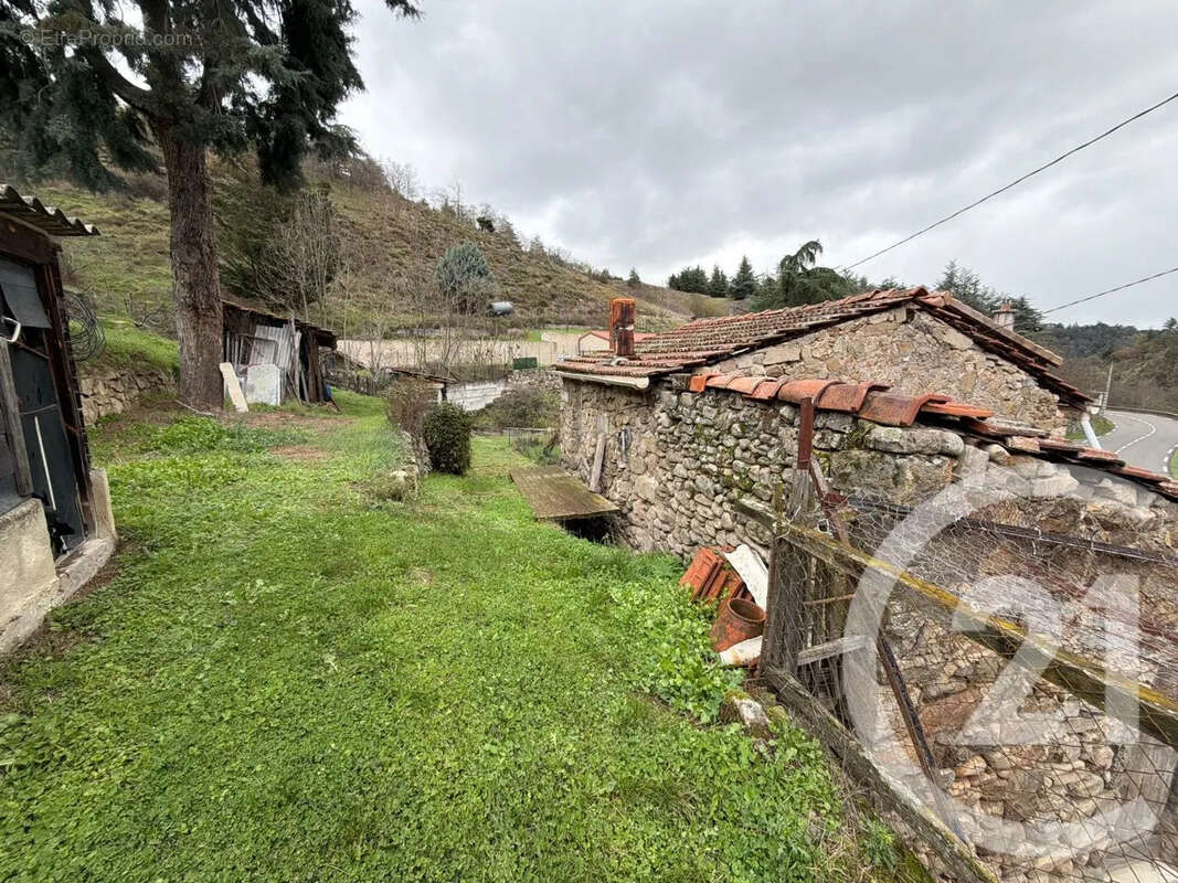 Maison à ANNONAY