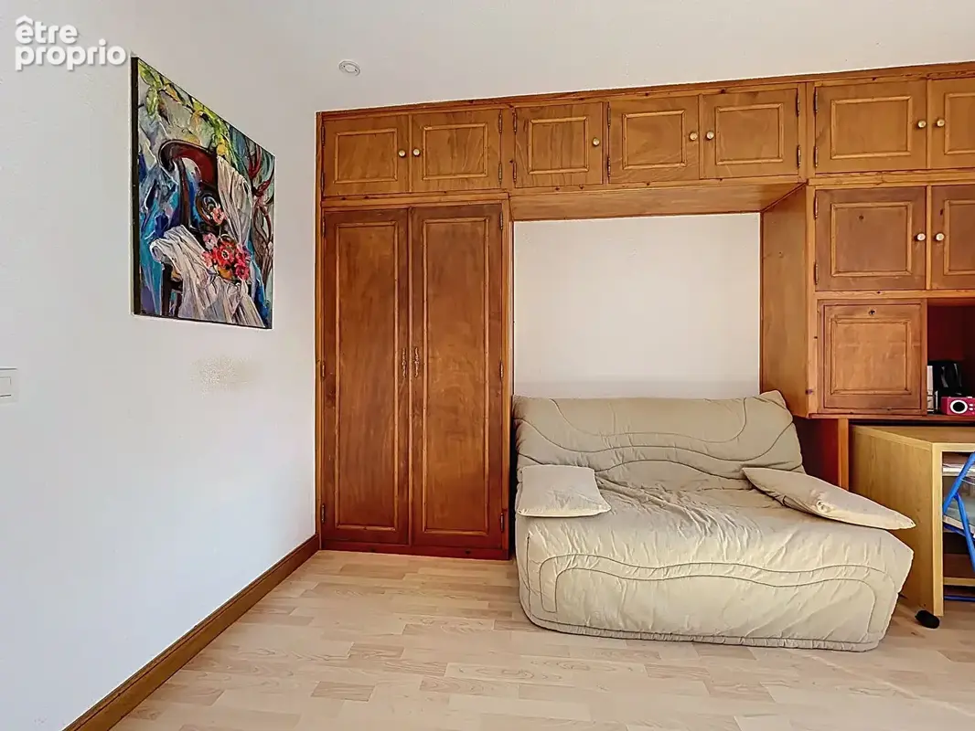 Villers sur mer studio 18.5 m² - photo 7