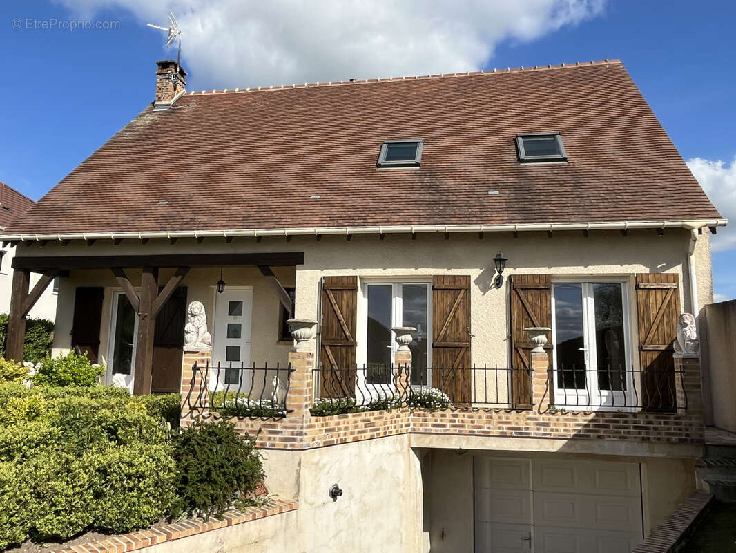 Maison à ACHERES-LA-FORET