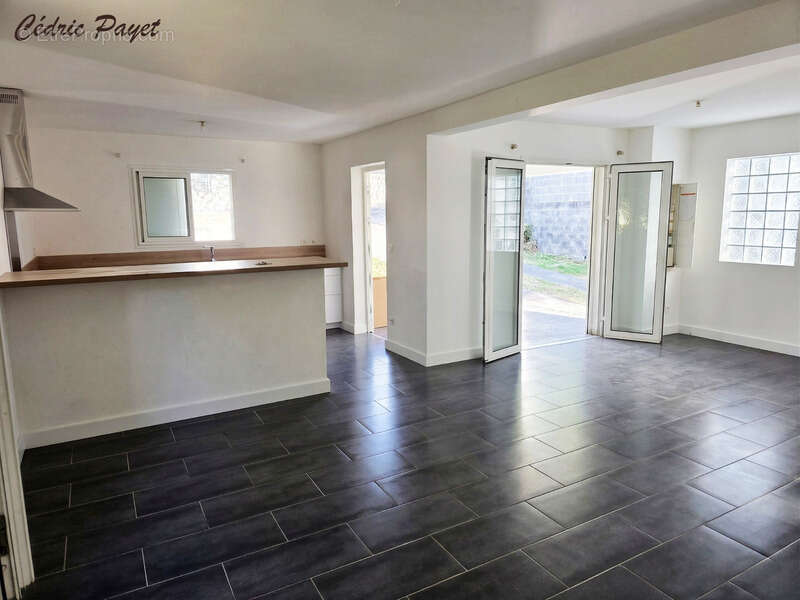 Maison à SAINT-LOUIS