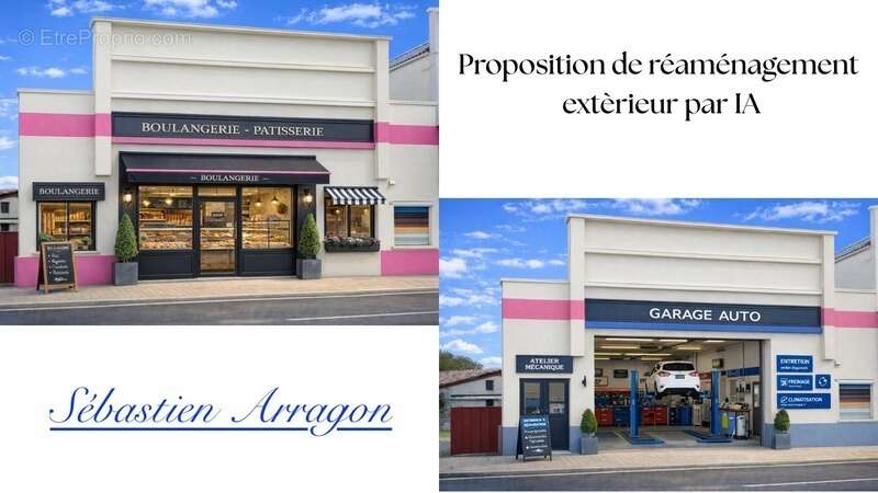 Commerce à VILLENEUVE-SUR-LOT