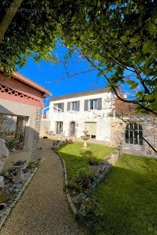 Photo 3 - Maison à SAINT-MAIXENT-L'ECOLE