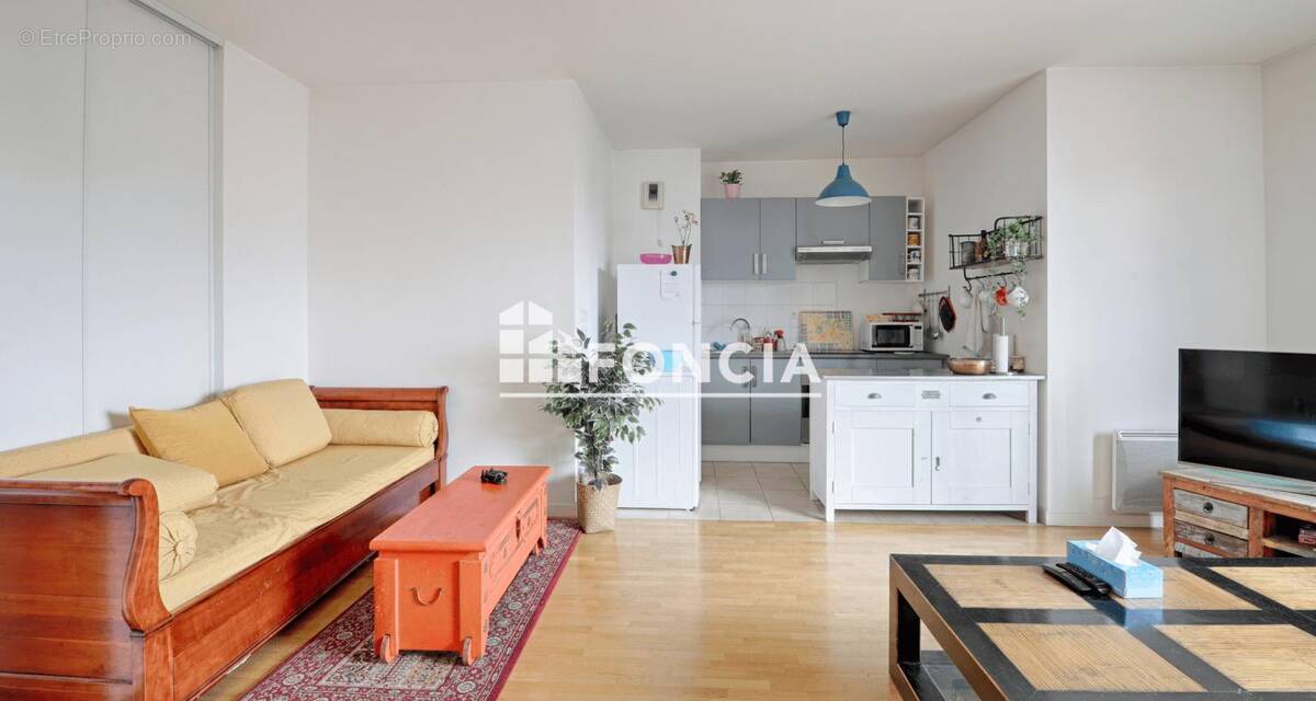 Appartement à ASNIERES-SUR-SEINE