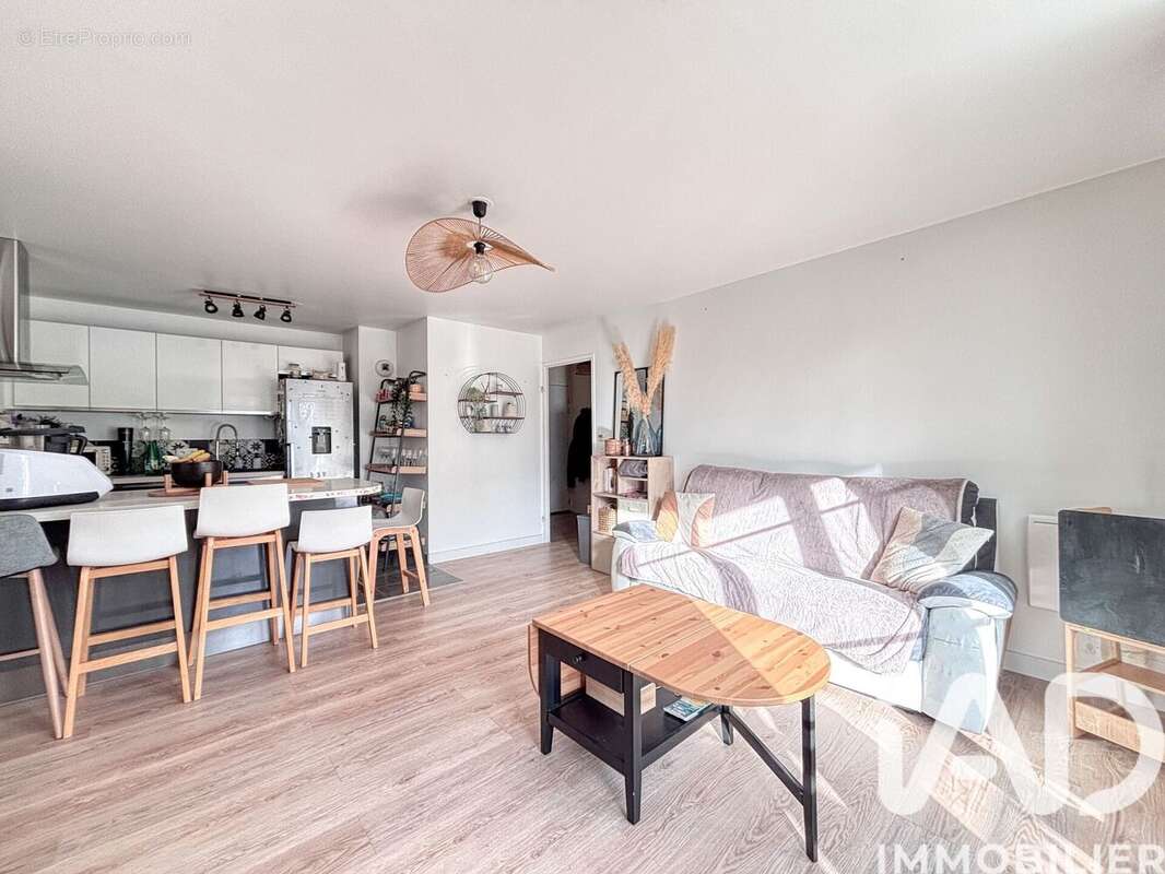 Photo 5 - Appartement à MOISSY-CRAMAYEL