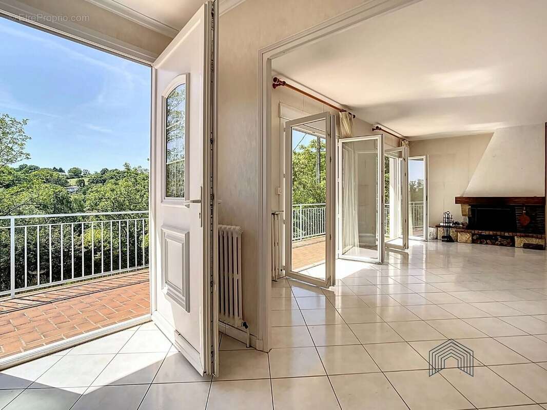 Maison à CASTANET-TOLOSAN