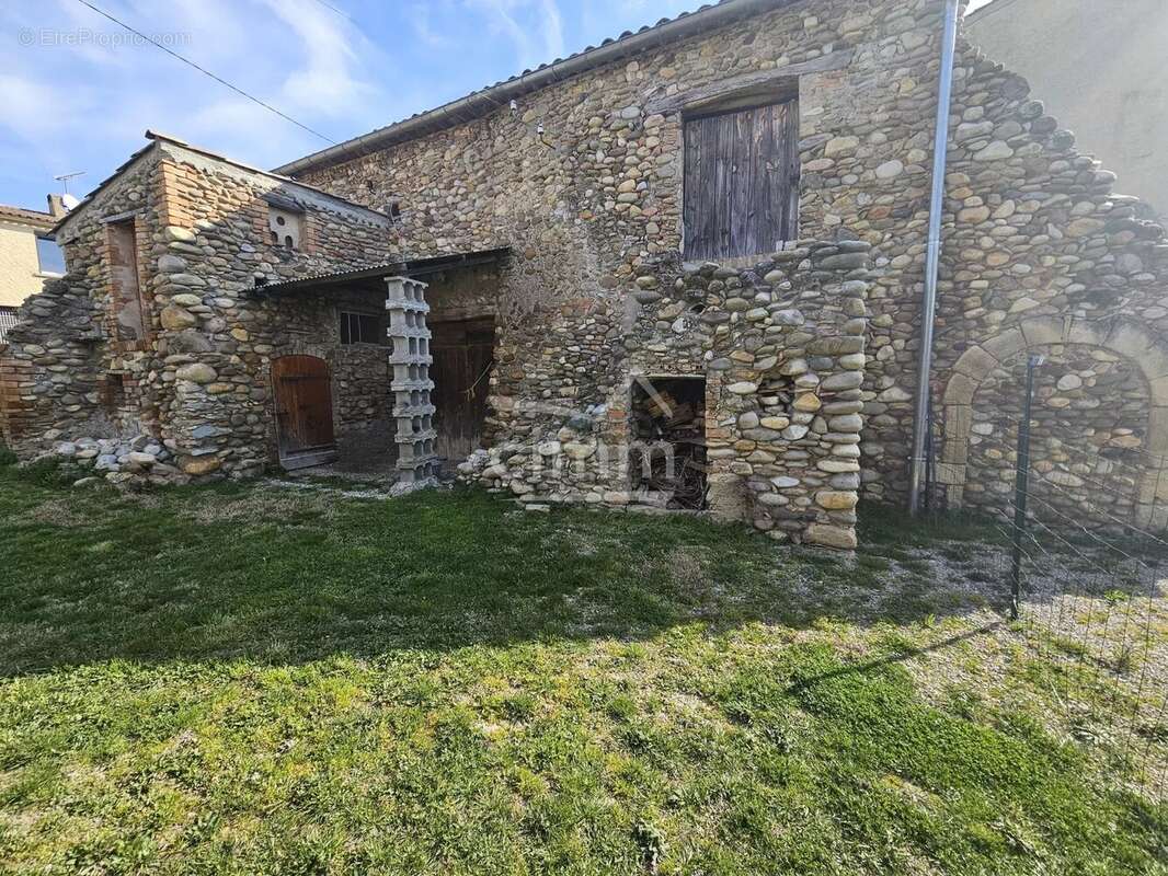 Maison à ORAISON
