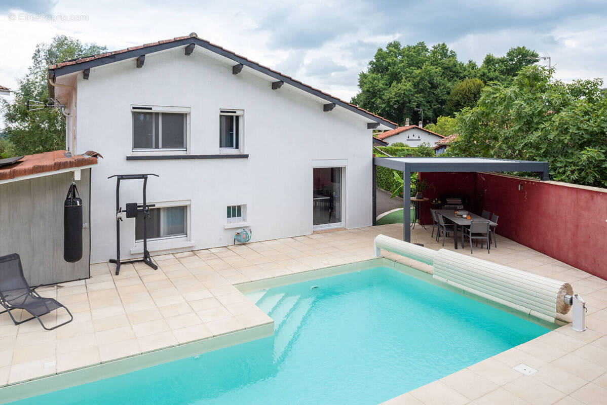 Maison à MONT-DE-MARSAN