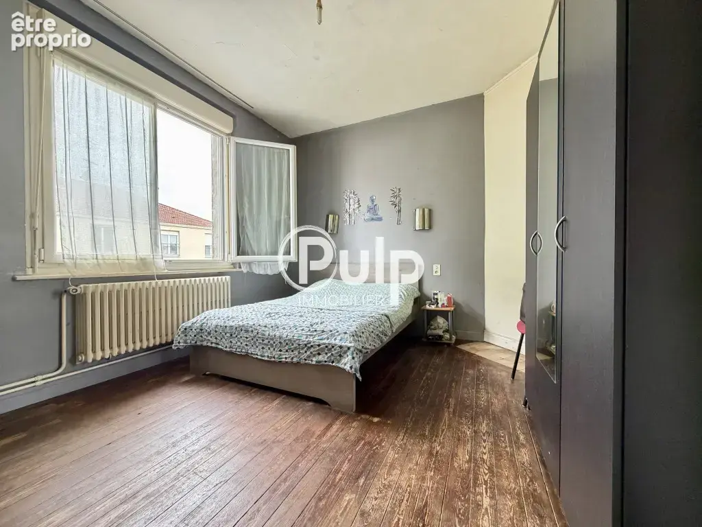 Maison de ville Arras - photo 7