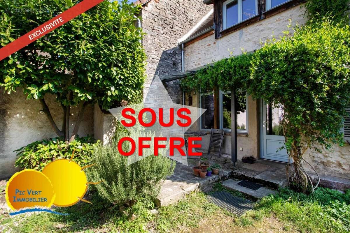 Maison à VIELVERGE