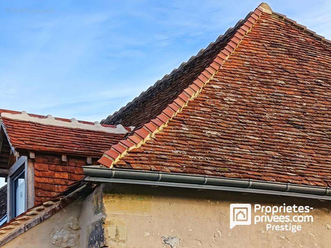 Maison à VERNOU-SUR-BRENNE