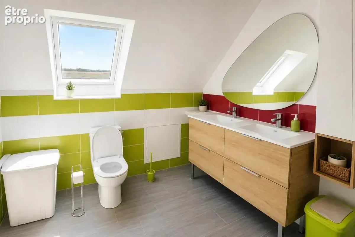 Maison de 5 pièces de 125 m² à Sainte-Foy - photo 13