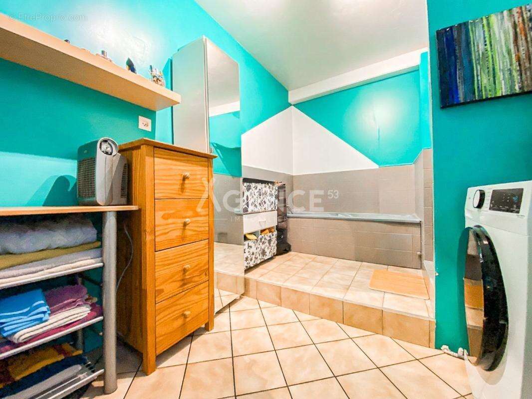 Maison à SALPERWICK