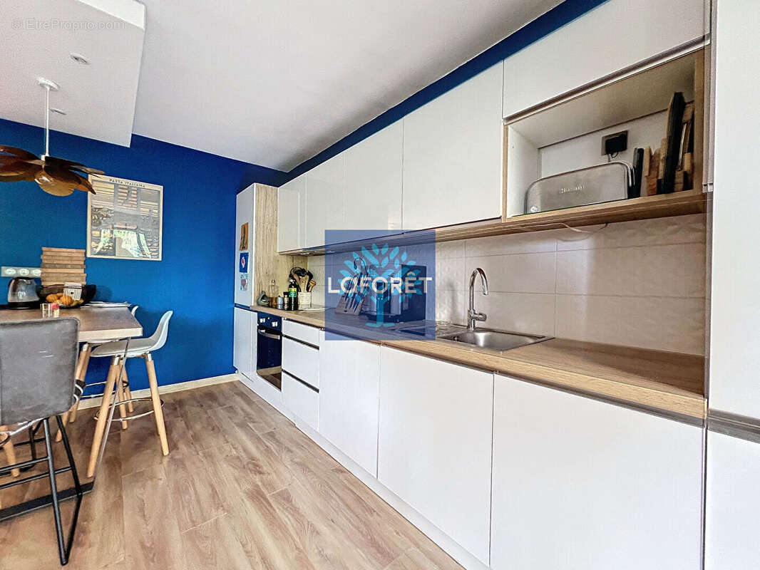 Appartement à LE KREMLIN-BICETRE