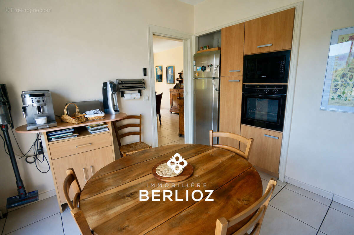 Maison de 150 m2 habitables sur un terrain de 705 m2, à Corenc Montfleury - photo 6